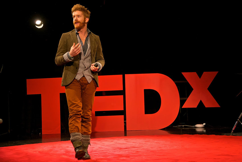 Tedx Motivational Talk